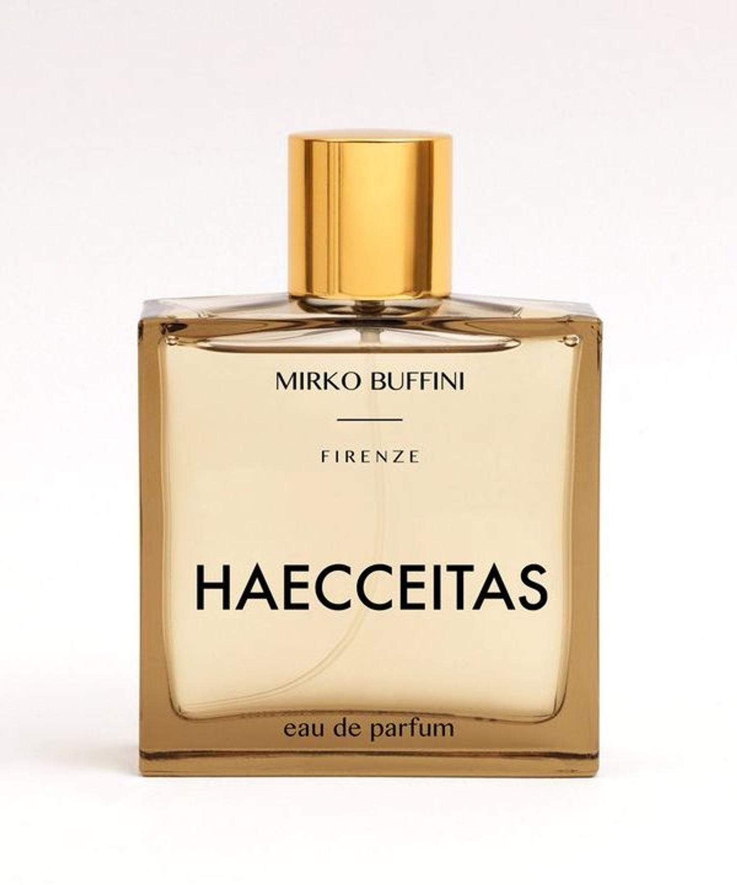 香水のミルコブッフィーニHAECCEITAS