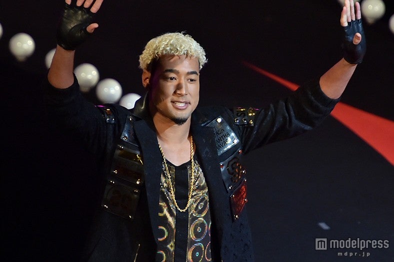 関口メンディー