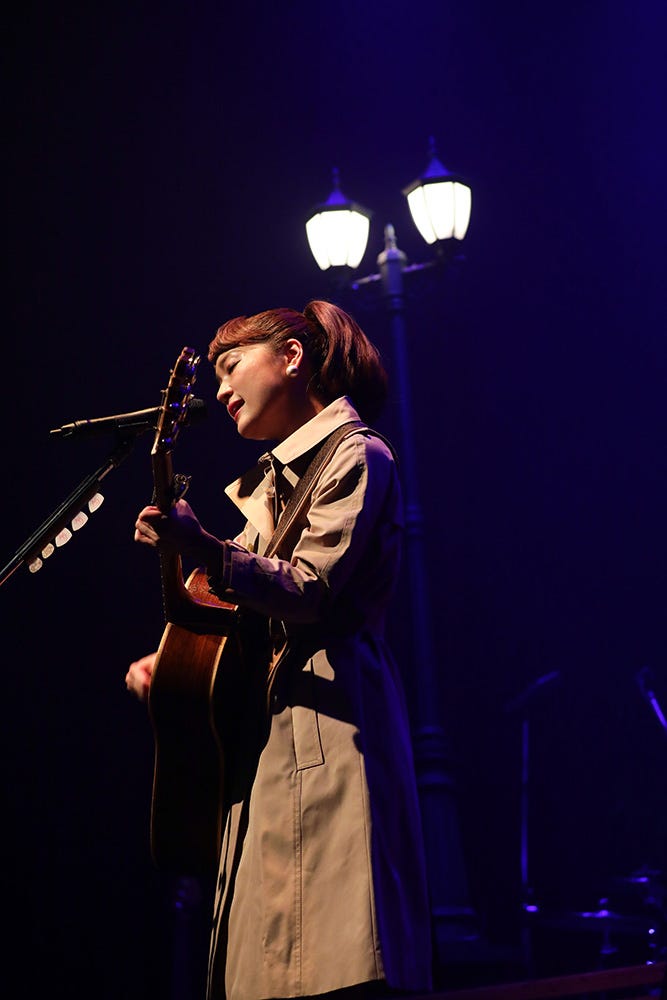 chay(撮影: 渡邉一生)