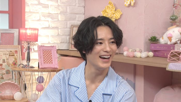 塩野瑛久(提供画像)