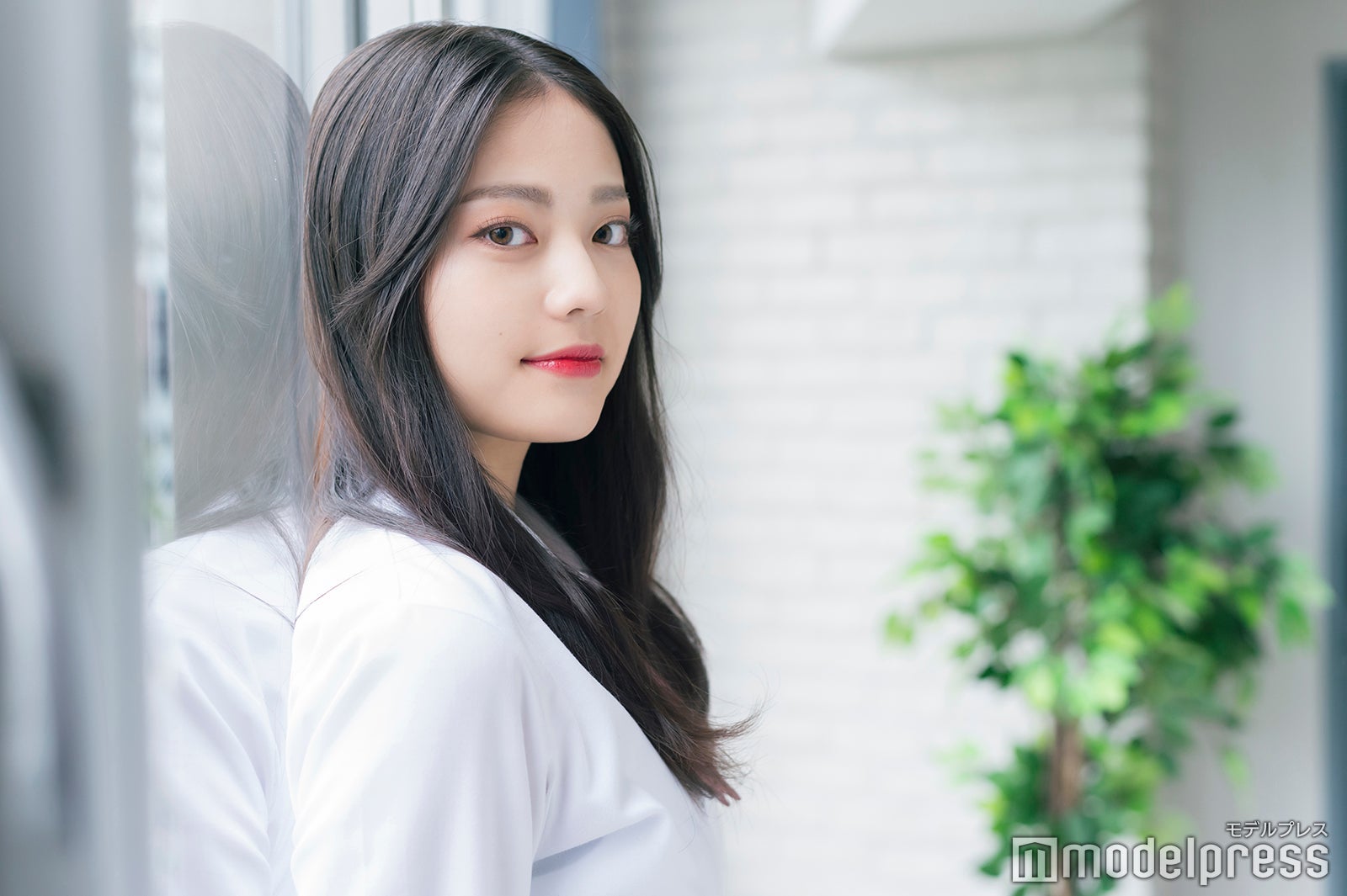 チナさん（C）モデルプレス