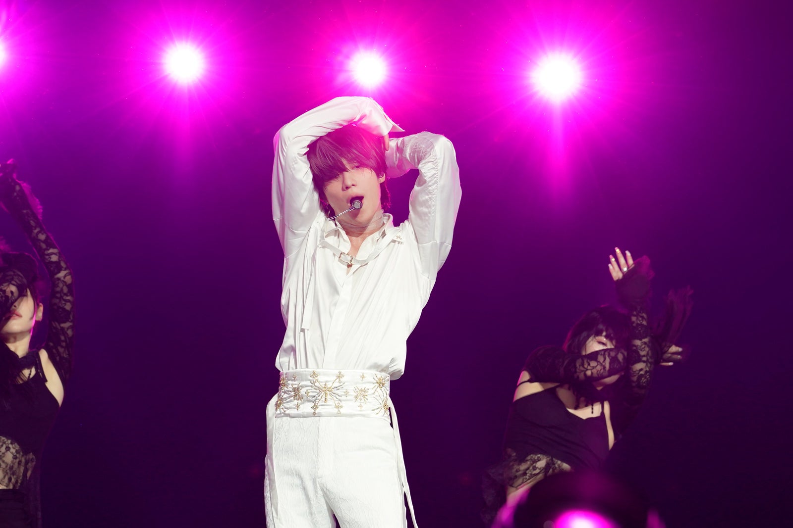 TAEMIN（テミン）「KCON JAPAN 2025」（C）CJ ENM Co., Ltd, All Rights Reserved