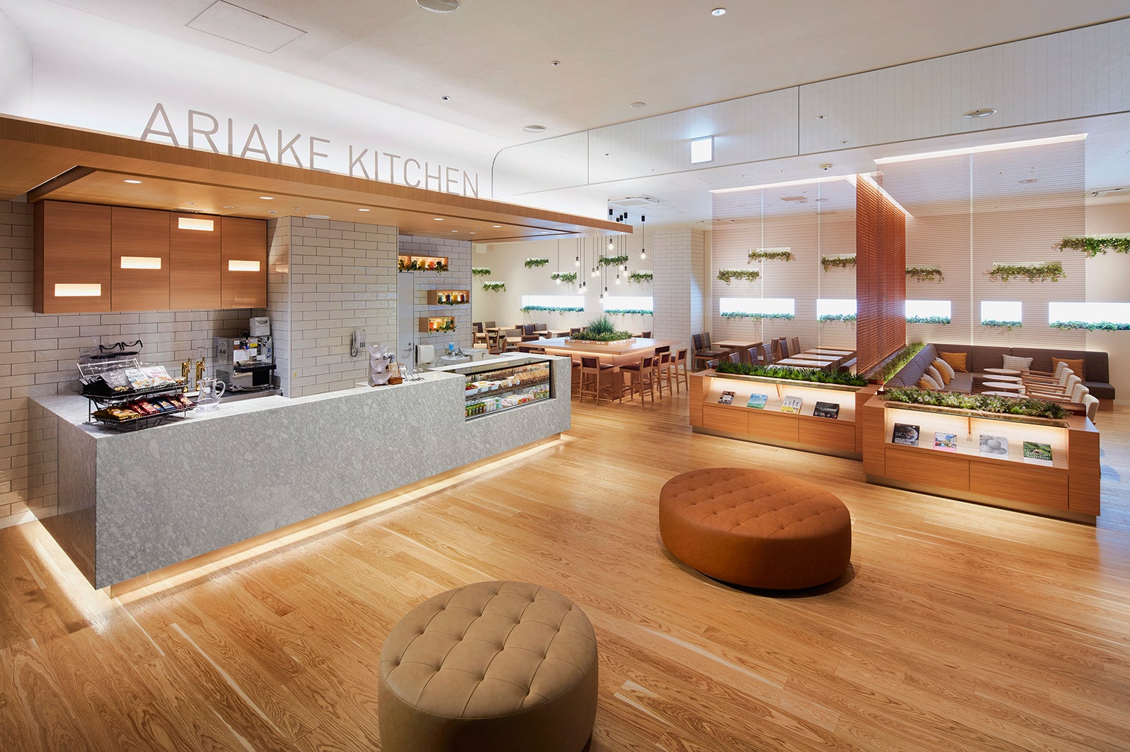 泉天空の湯 有明ガーデン／画像提供：住友不動産