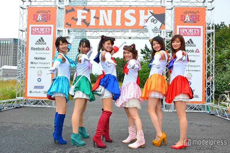 「HALLOWEEN DASH」