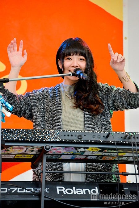 YUKINO／撮影：河上良（RYO KAWAKAMI）