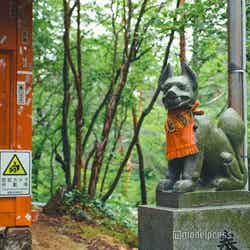 草津穴森稲荷神社(C)モデルプレス