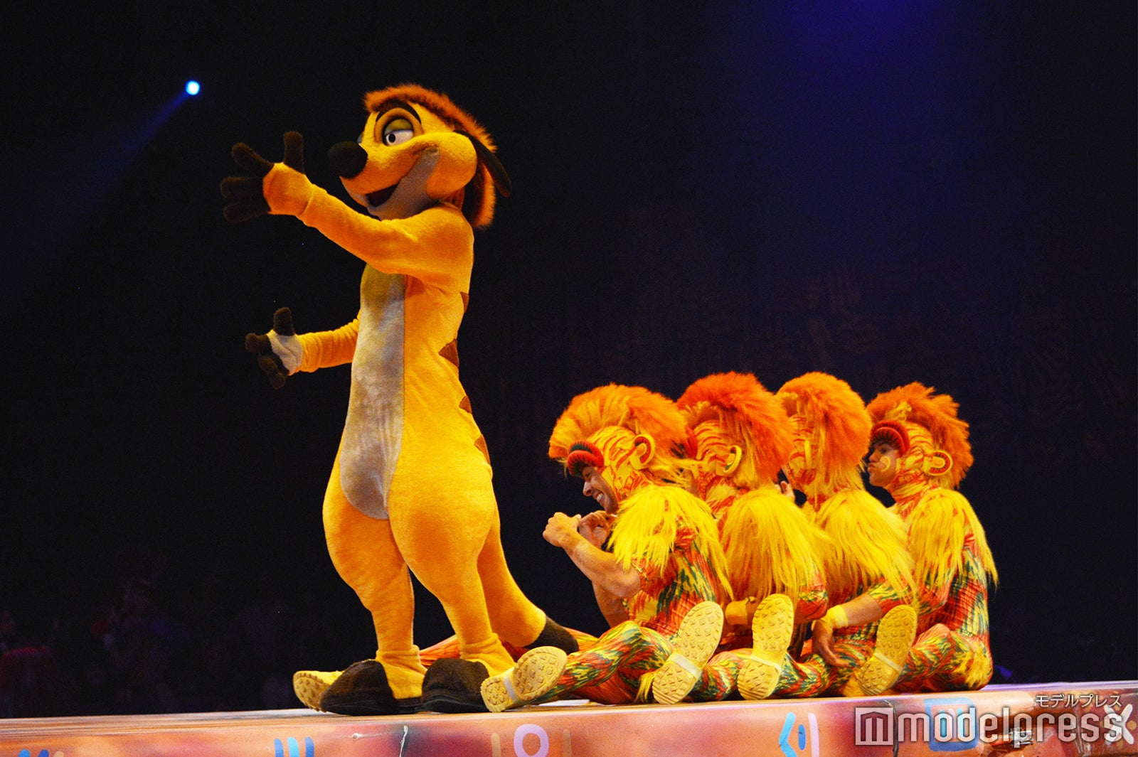 「フェスティバル・オブ･ザ・ライオン・キング」（C）モデルプレス（C）Disney