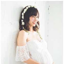 モデルプレス - 第1子妊娠中の吉木りさ、マタニティフォト公開「今度は親子3人で撮れたらいいな」