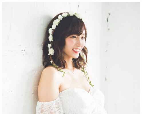 第1子妊娠中の吉木りさ、マタニティフォト公開「今度は親子3人で撮れたらいいな」