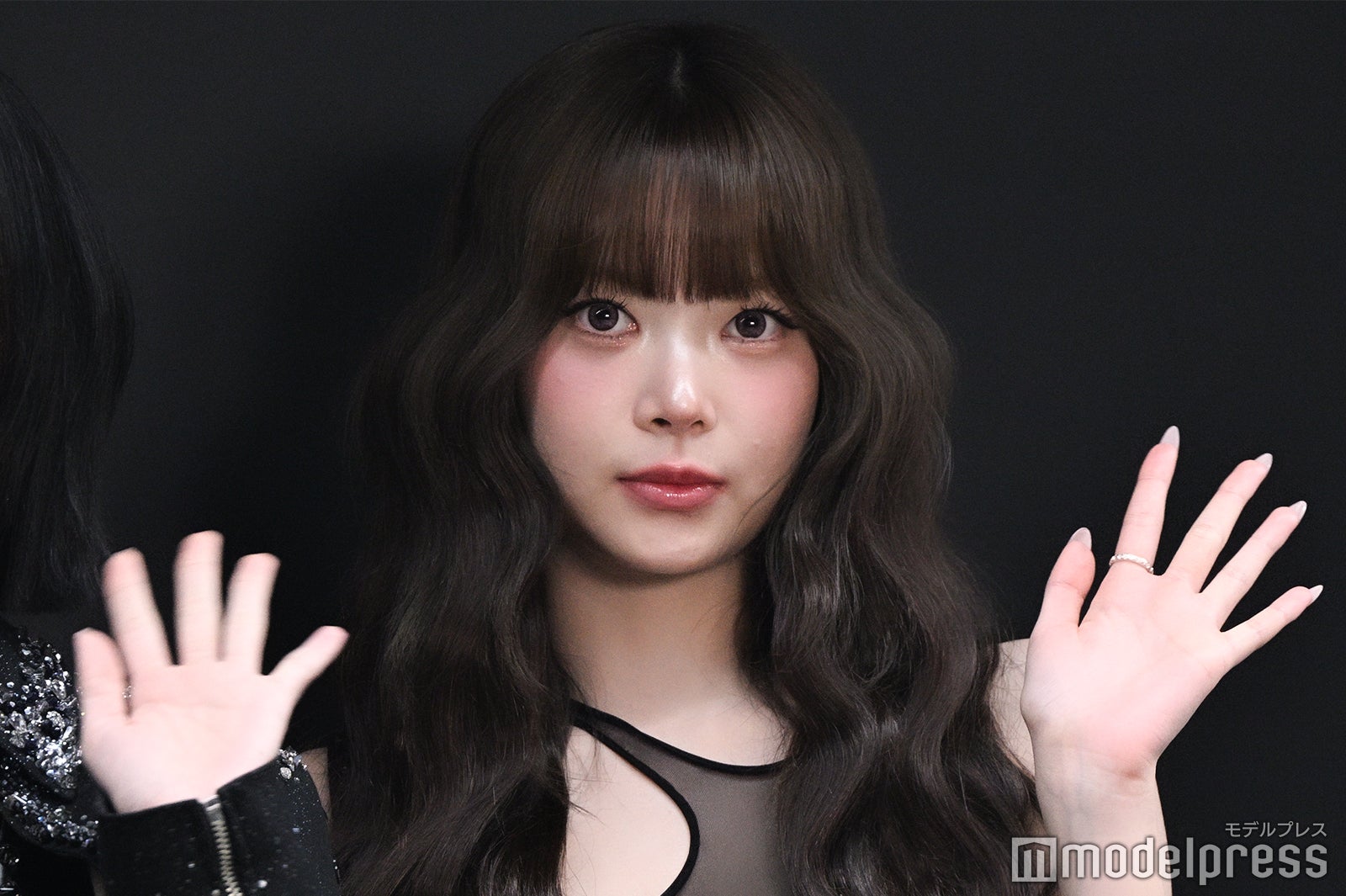 HONG EUNCHAE（C）モデルプレス