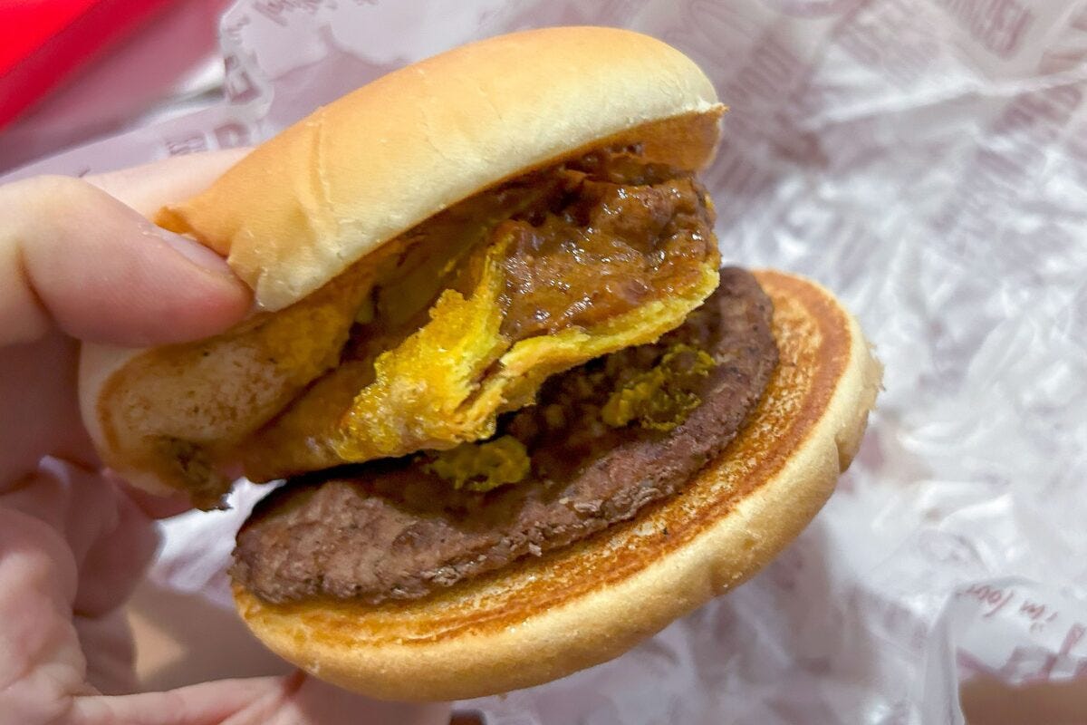 マクドナルド・ビーフシチューパイ