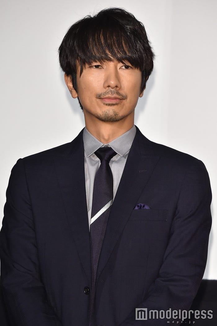 眞島秀和 (C)モデルプレス