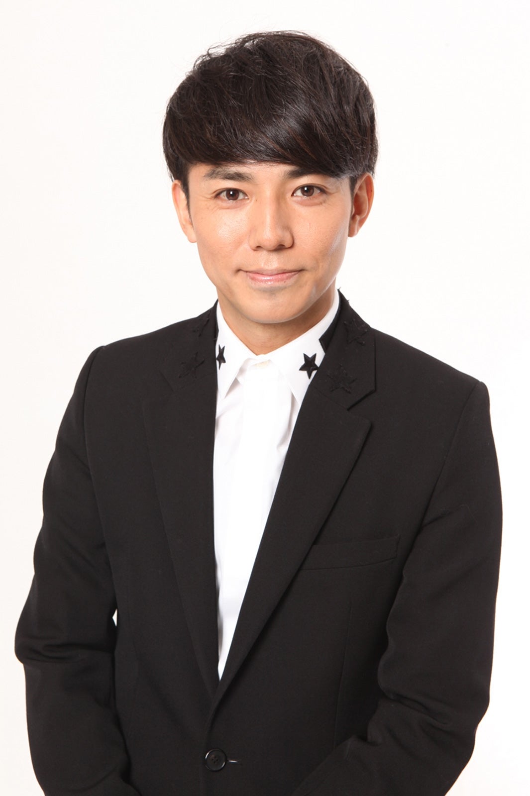 綾部祐二（提供写真）