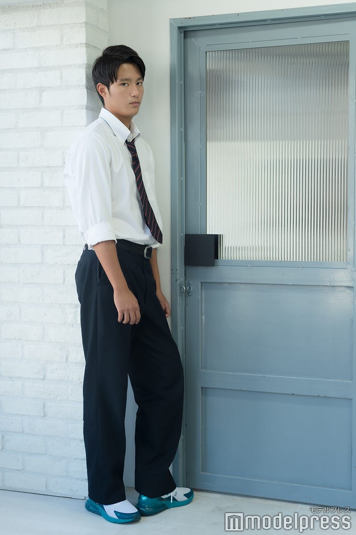 田島綾太 (C)モデルプレス