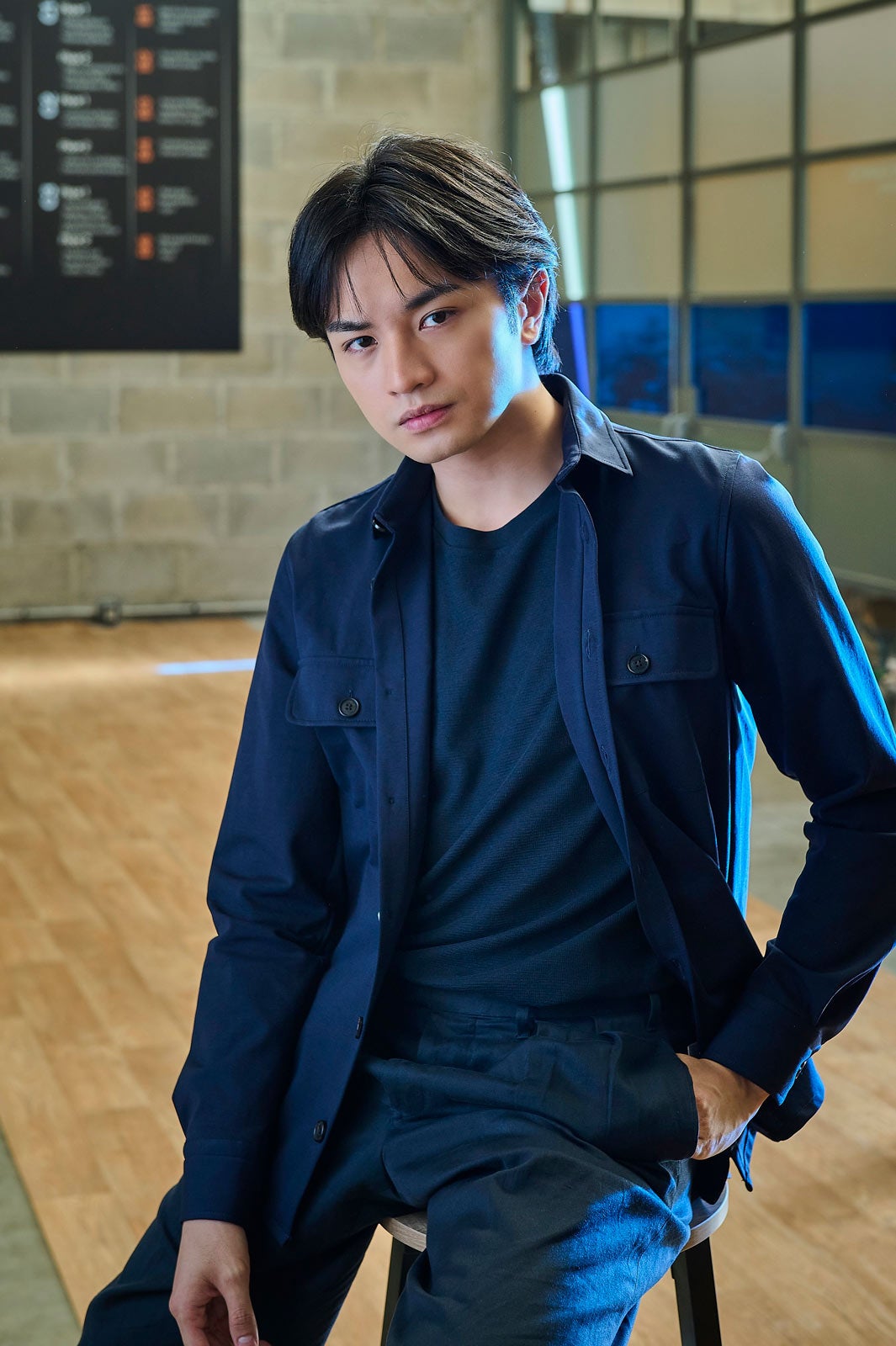 Sexy Zone中島健人、海外ドラマデビュー決定　全編英語の新境地へ「ジャパニーズソウルを持って」＜「Concordia（仮題）」＞