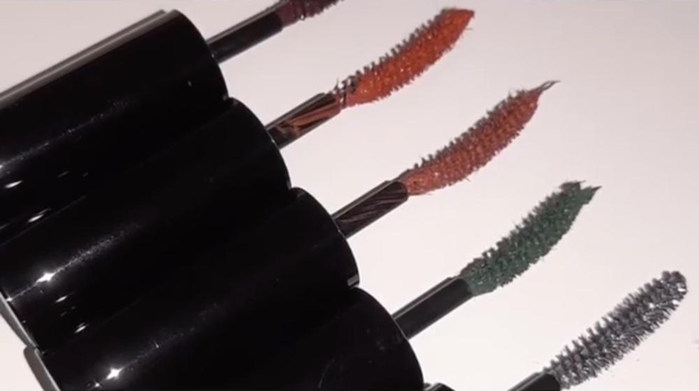 sopoカラーマスカラのブラシ部分の写真