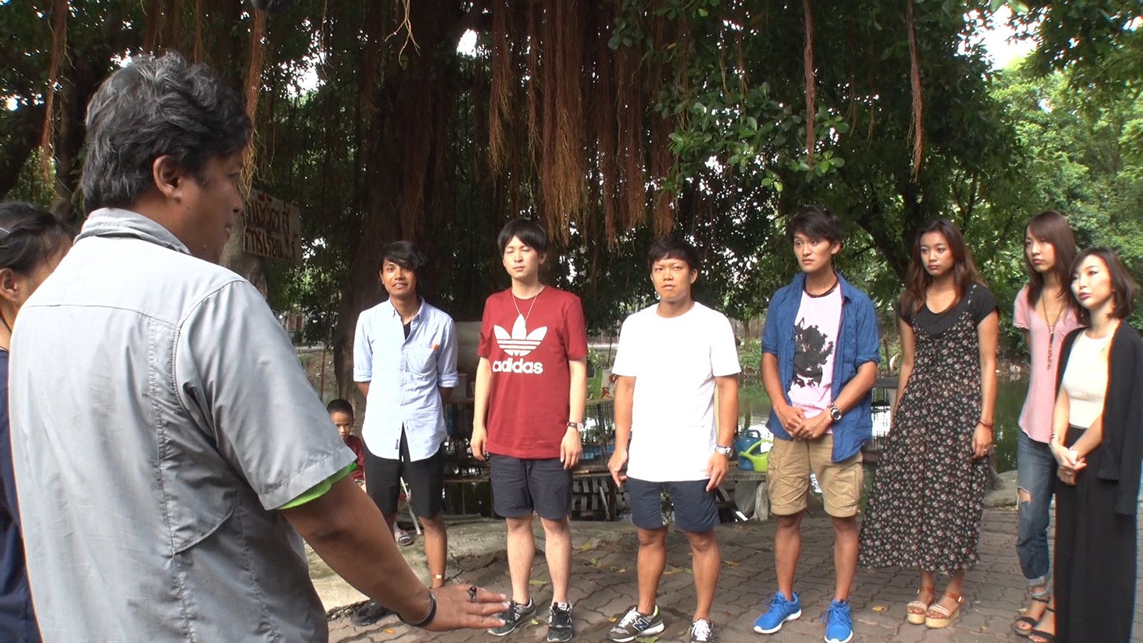 「あいのり：Asian Journey」第15話より（C）フジテレビ