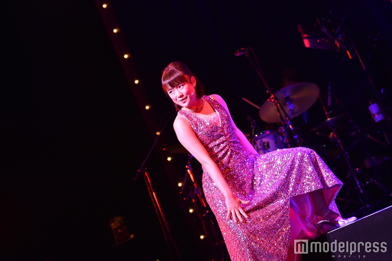 （C）モデルプレス