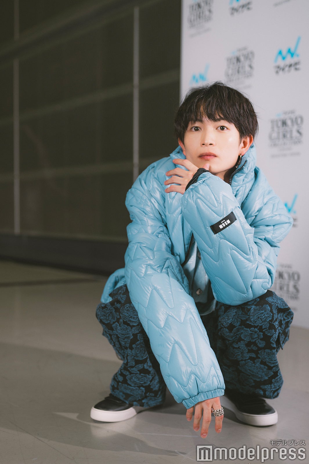 綱啓永（C）モデルプレス