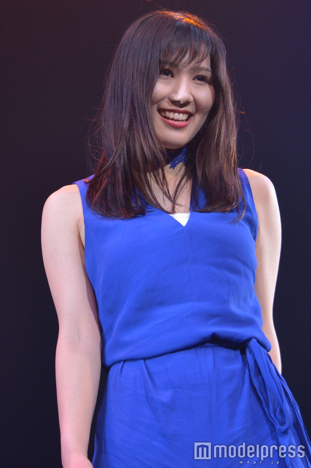 （C）モデルプレス