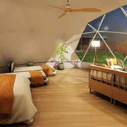 Flat Glamping Nagasaki/提供画像