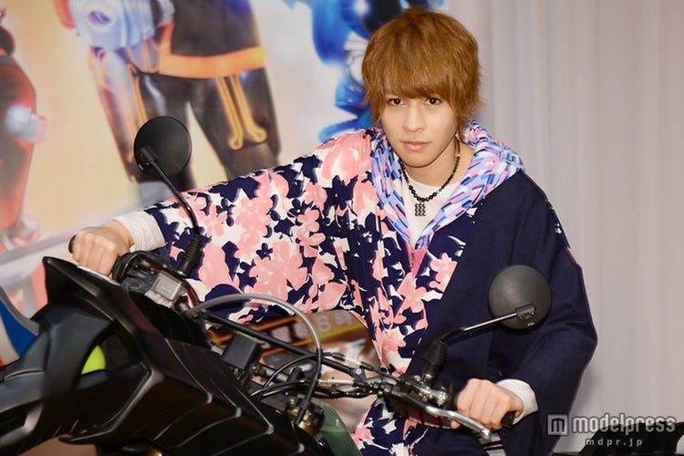 仮面ライダーゴースト 主演はジュノン出身 西銘駿に決定 すごく夢のよう モデルプレス 仮面ライダーゴースト 主演はジュノン出身 西銘駿に決定 すごく夢のよう モデルプレス