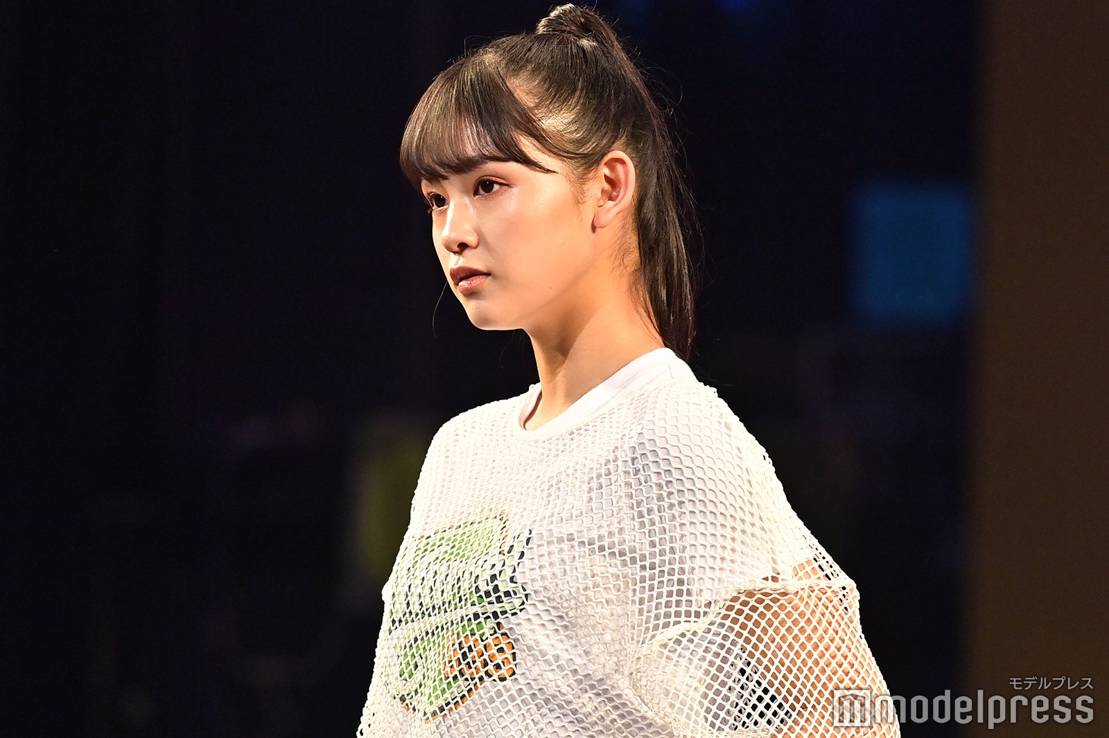 石井蘭 （C）モデルプレス