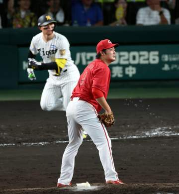 広島が阪神に惨敗 寝た子を起こした原因は前回対戦とは180度違う配球の変化～安仁屋宗八氏の見解