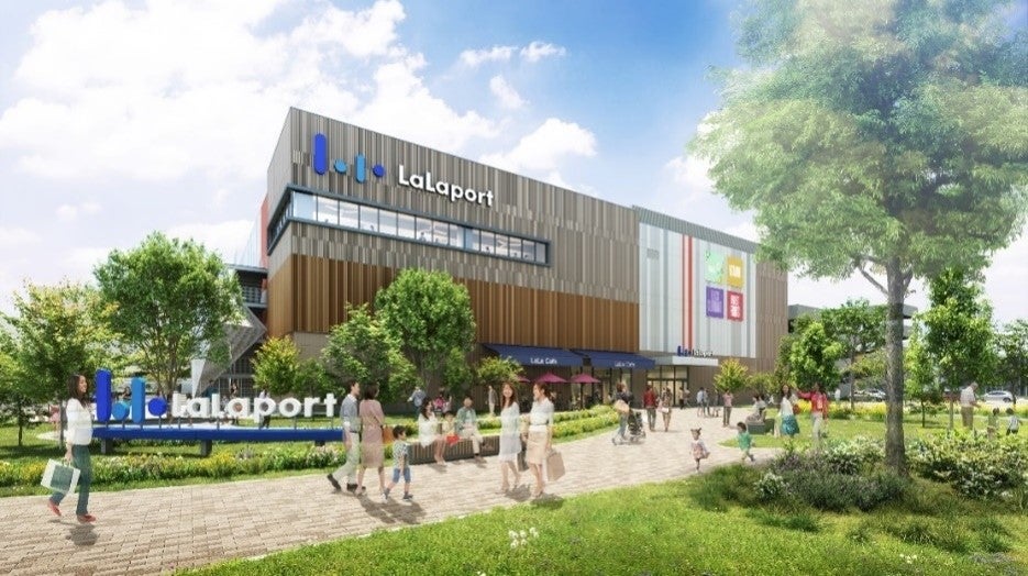 「ららぽーとTOKYO-BAY」北館一部を2025年秋再開業へ、約100店舗に拡大＆県内最大級フードゾーン新設