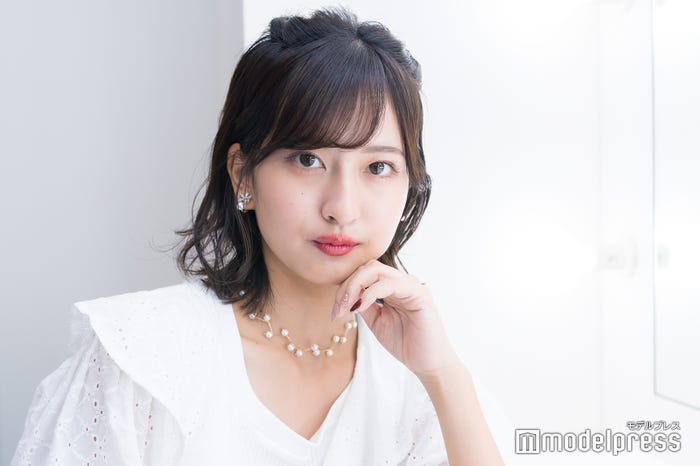 斉藤里奈(C)モデルプレス