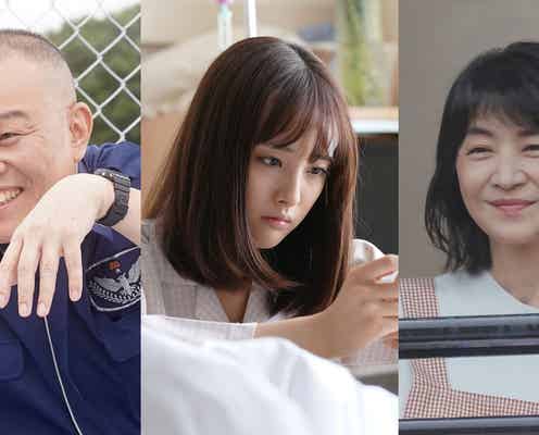 大友花恋、5年ぶり「ほん怖」でヒロインに決定 千原せいじ&田中美佐子は初出演