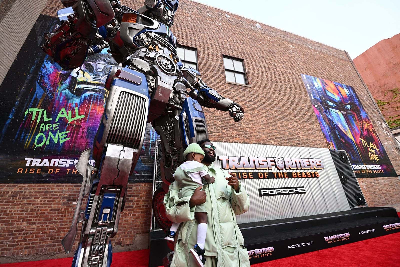 トベ・ンウィーグウェ（提供写真）