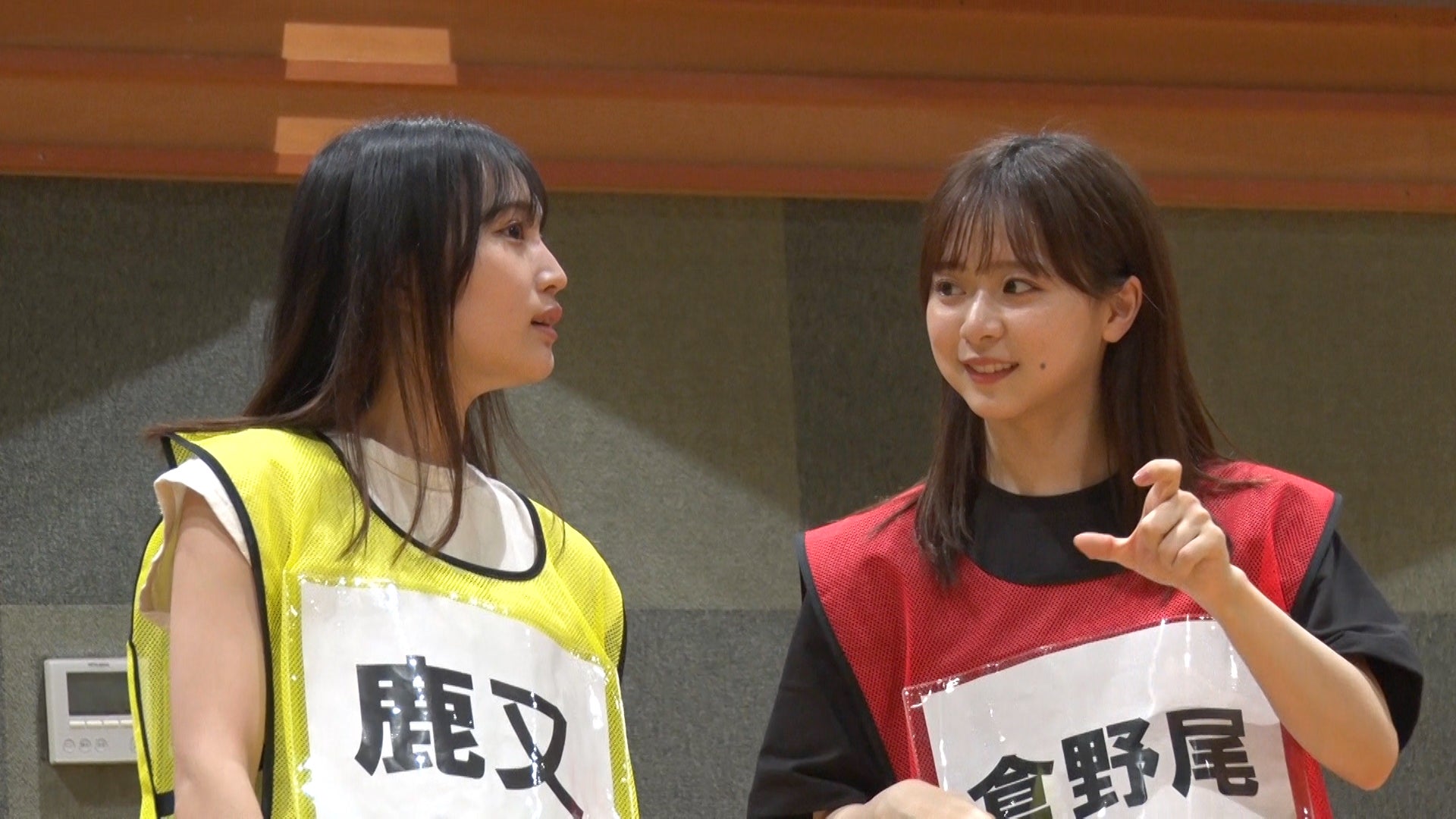 「OUT OF 48」第6話より（C）NTV