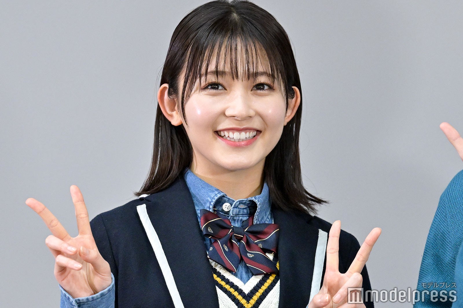 久間田琳加 （C）モデルプレス