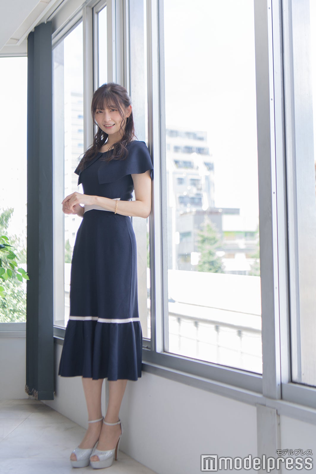 仲美由紀さん（C）モデルプレス