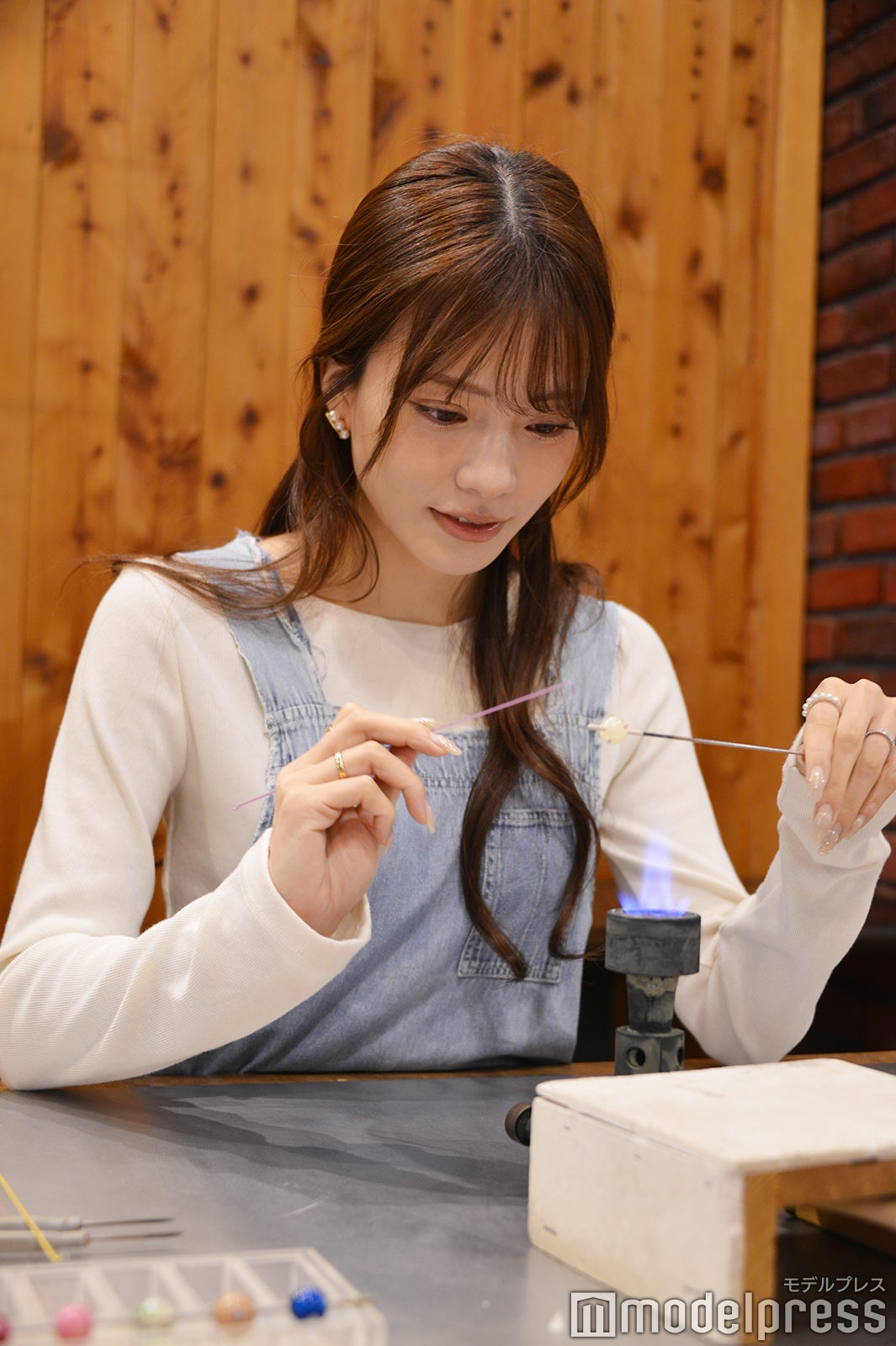 草津ガラス蔵2号館（C）モデルプレス