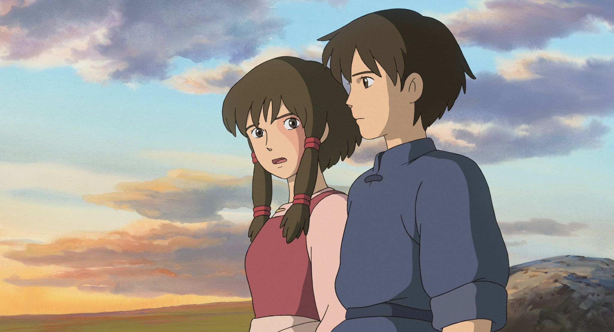 「ゲド戦記」（C）2006 Ursula K. Le Guin/Keiko Niwa／Studio Ghibli, NDHDMT