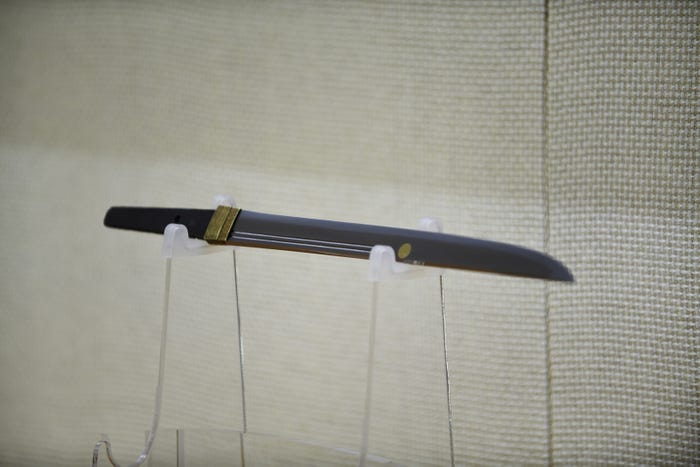 蜘蛛切丸 (C)2023「THE LEGEND & BUTTERFLY」製作委員会