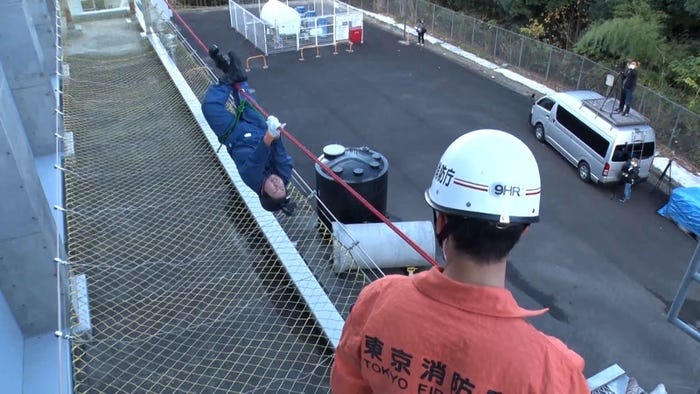 やす子 (C)フジテレビ