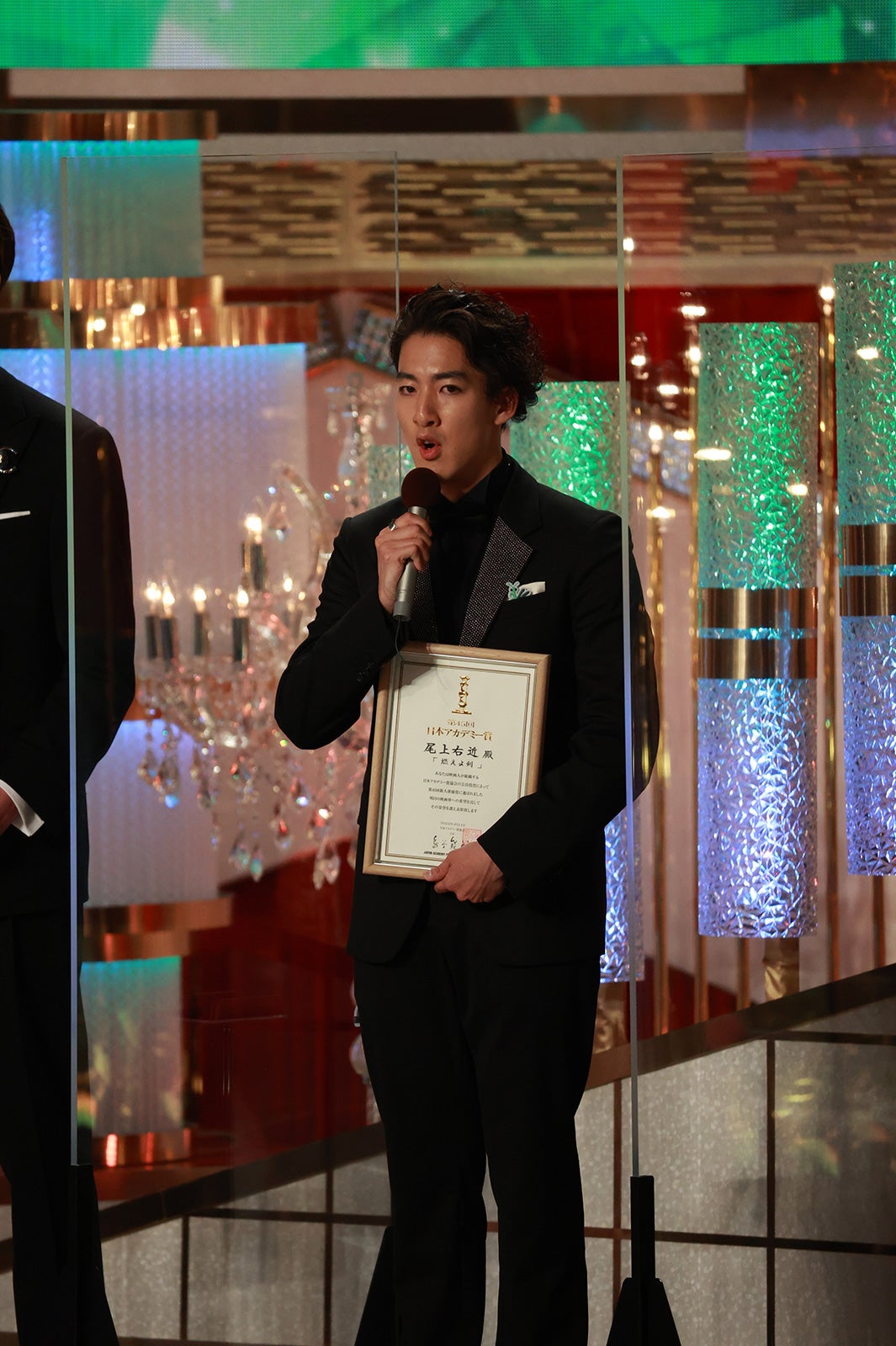 尾上右近（C）東京写真記者協会