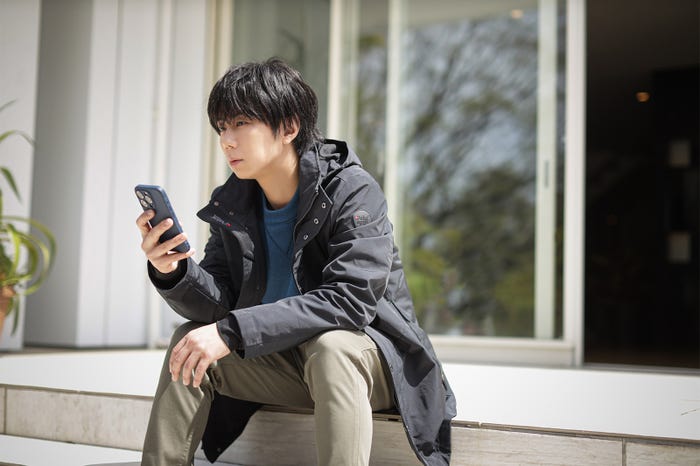 北山宏光「君が獣になる前に」第7話より(C)「君が獣になる前に」製作委員会