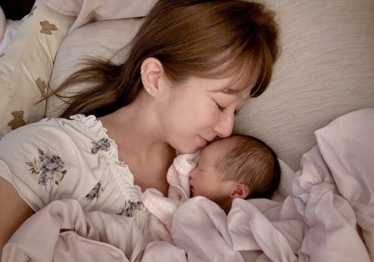 辻希美ブログより