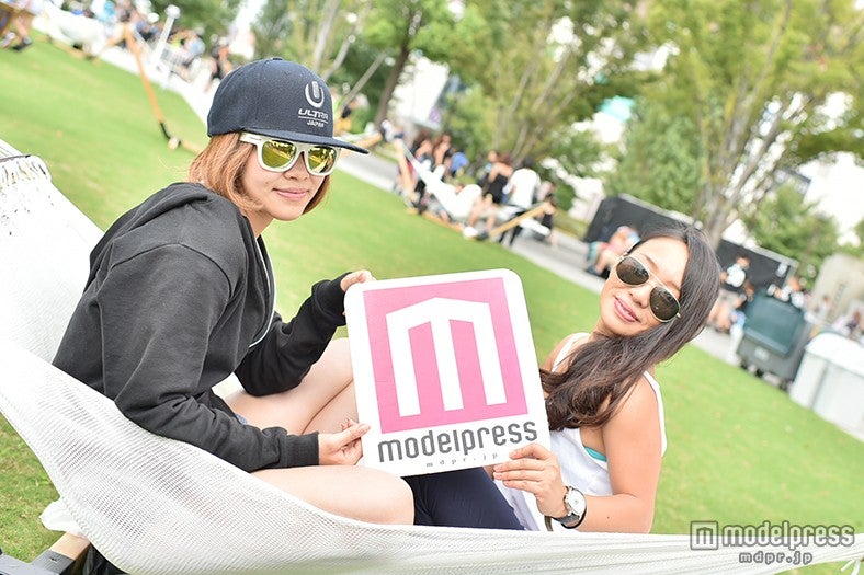 「ULTRA JAPAN」スナップ