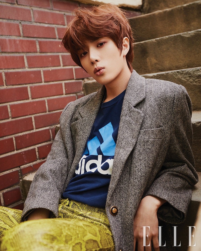 BEOMGYU （提供写真）