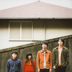 京都インディーシーン、最注目新人バンド“ベランダ”新たに人気曲「しあわせバタ~」MVを公開