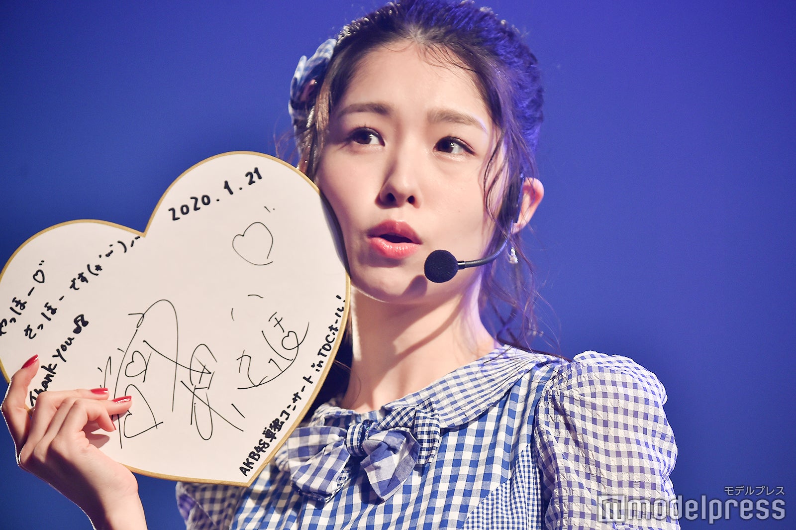 「AKB48単独コンサート～15年目の挑戦者～」 （C）モデルプレス