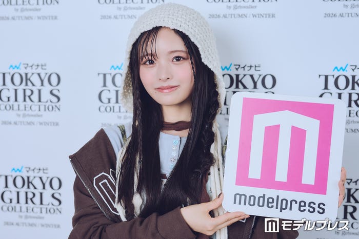 モデルプレスのインタビューに応じた浅井恋乃未(C)モデルプレス