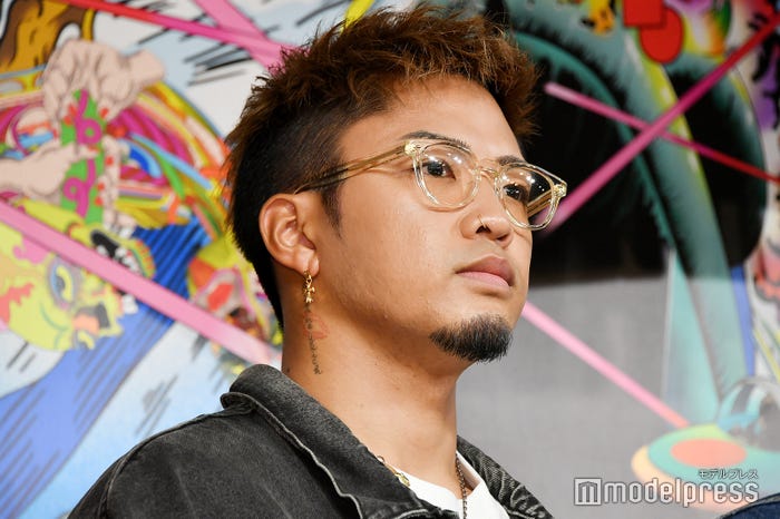 数原龍友 (C)モデルプレス