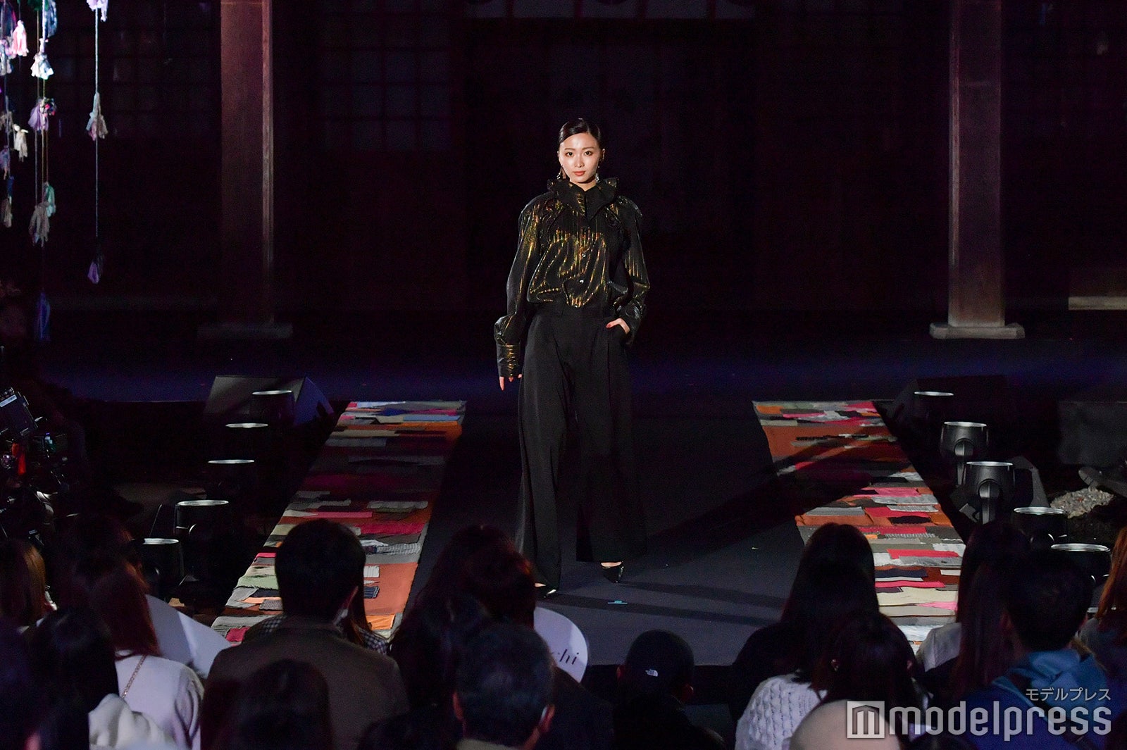 岡崎紗絵（C）モデルプレス