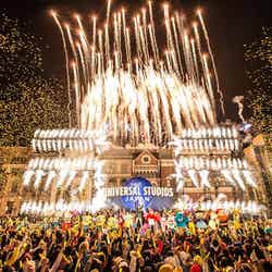 やり過ぎ限界突破セレモニーの模様/画像提供:ユニバーサル・スタジオ・ジャパン